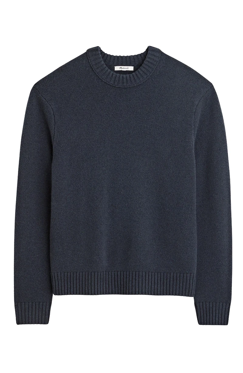Wool & Cashmere Blend Sweater
