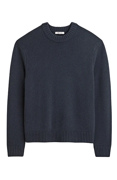 Wool & Cashmere Blend Sweater