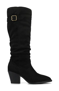 Kaleah Slouchy Boot - Wide Width Available