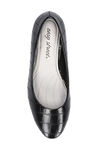 Ballari Round Toe Pump - Multiple Widths Available