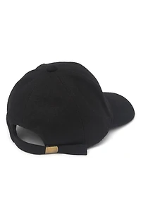 Textured Baseball Cap