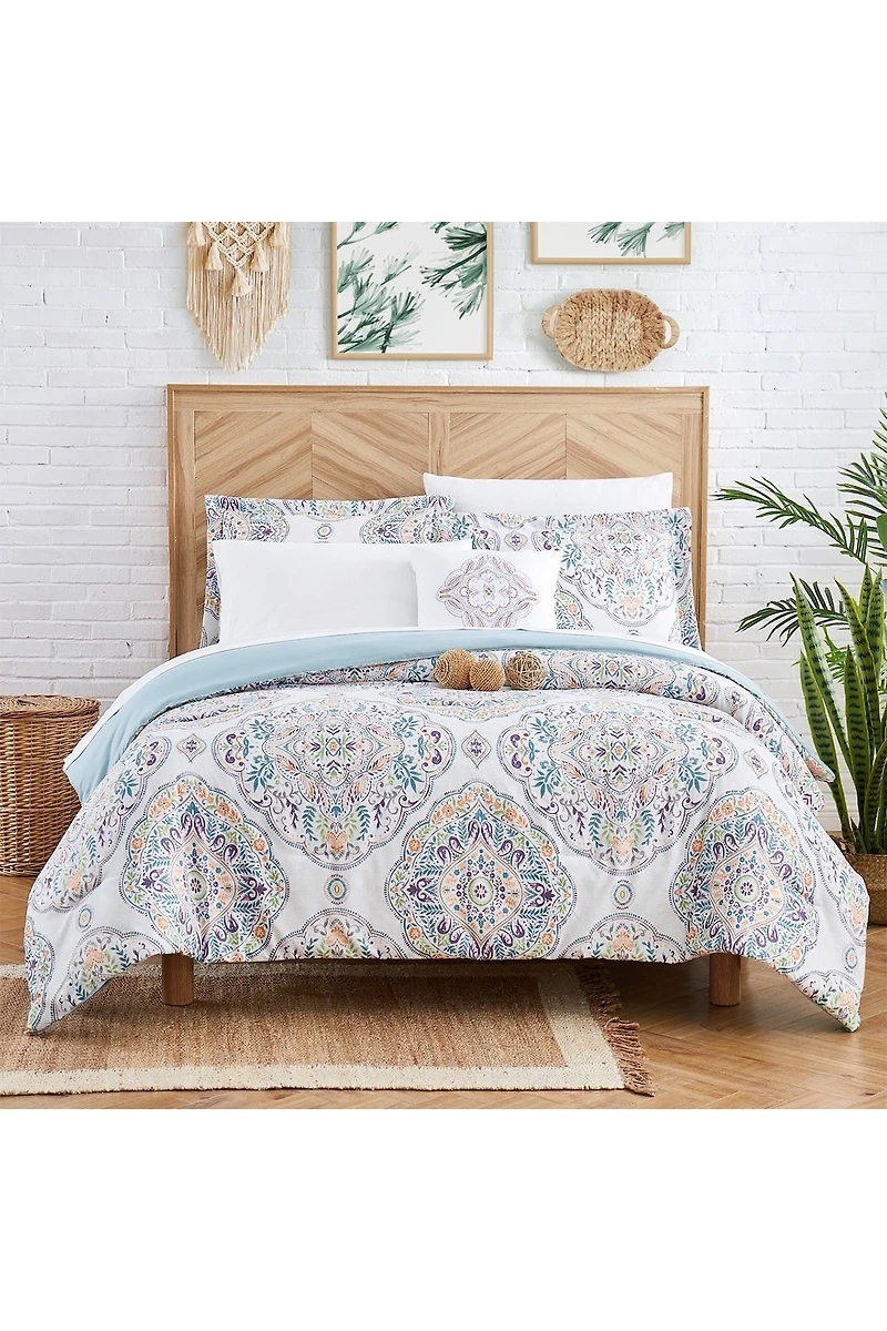 Castell Complete 8-Piece Bedding Set