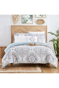 Castell Complete 8-Piece Bedding Set