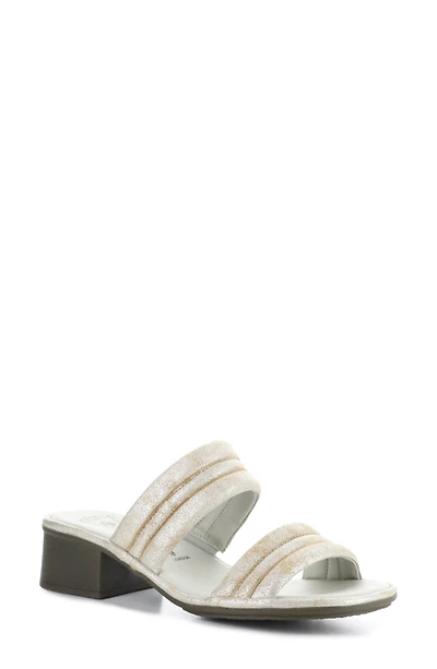 Eity Block Heel Sandal