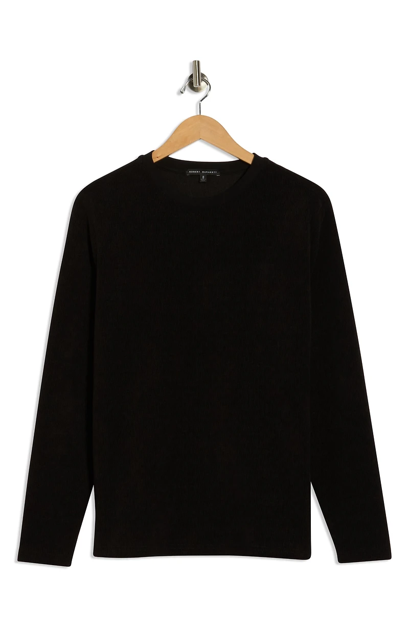Sampson Long Sleeve Knit T-Shirt