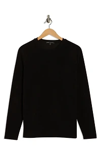Sampson Long Sleeve Knit T-Shirt