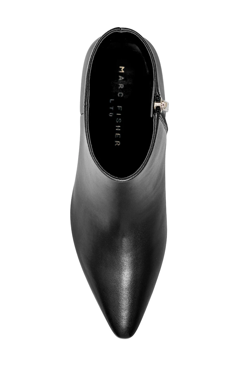 Kolton Kitten Heel Bootie