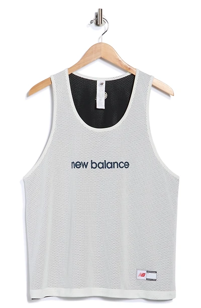 Game Reversible Mesh Jersey Tank