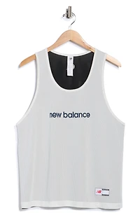 Game Reversible Mesh Jersey Tank