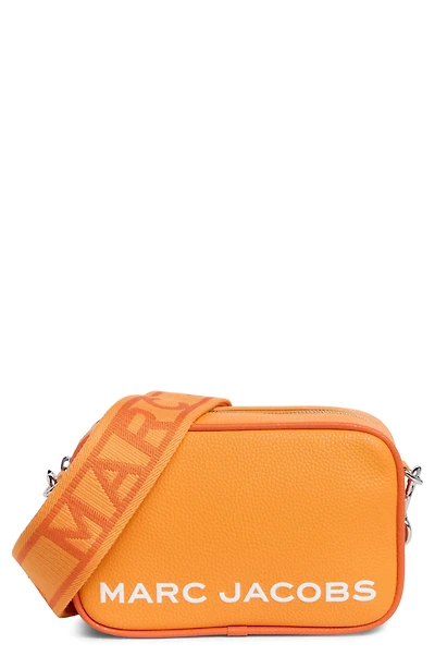 Bold Flash Crossbody Camera Bag