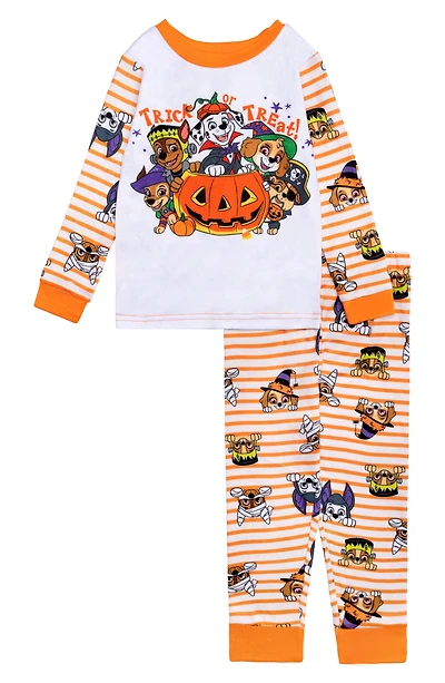 Paw Patrol Halloween Two-Piece Pajamas