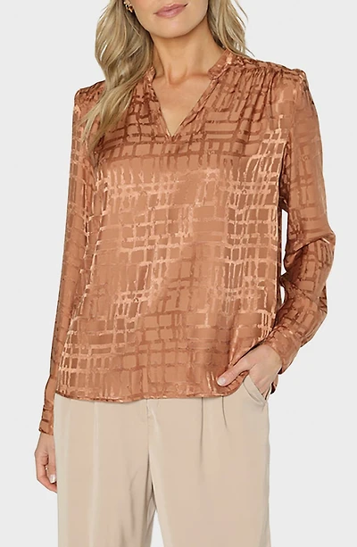 Kinzie Long Sleeve Top