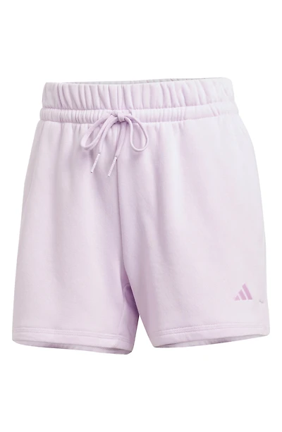 Performance Fleece Shorts