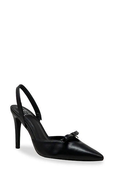 Camilla Slingback Pointed Toe Pump