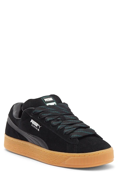Suede XL Flecked Sneaker