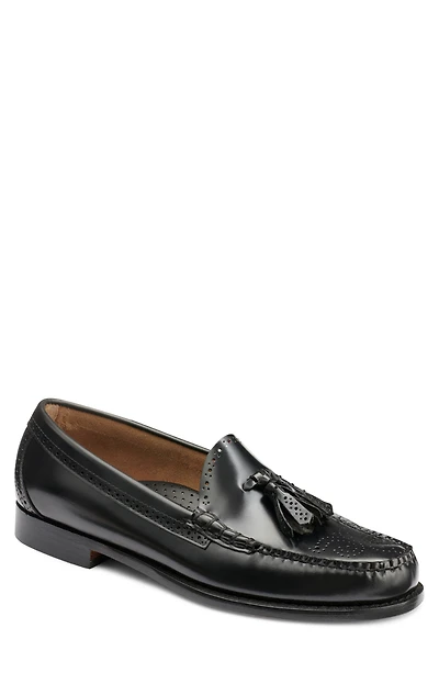 Larkin Tassel Brogue Weejun Loafer