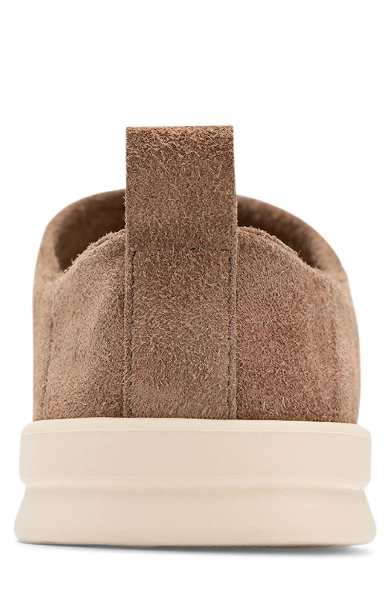 Gehry Suede Clog