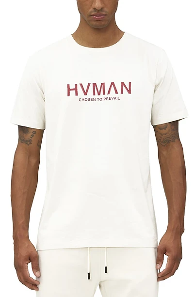 Regular Fit Logo Crewneck Cotton T-Shirt
