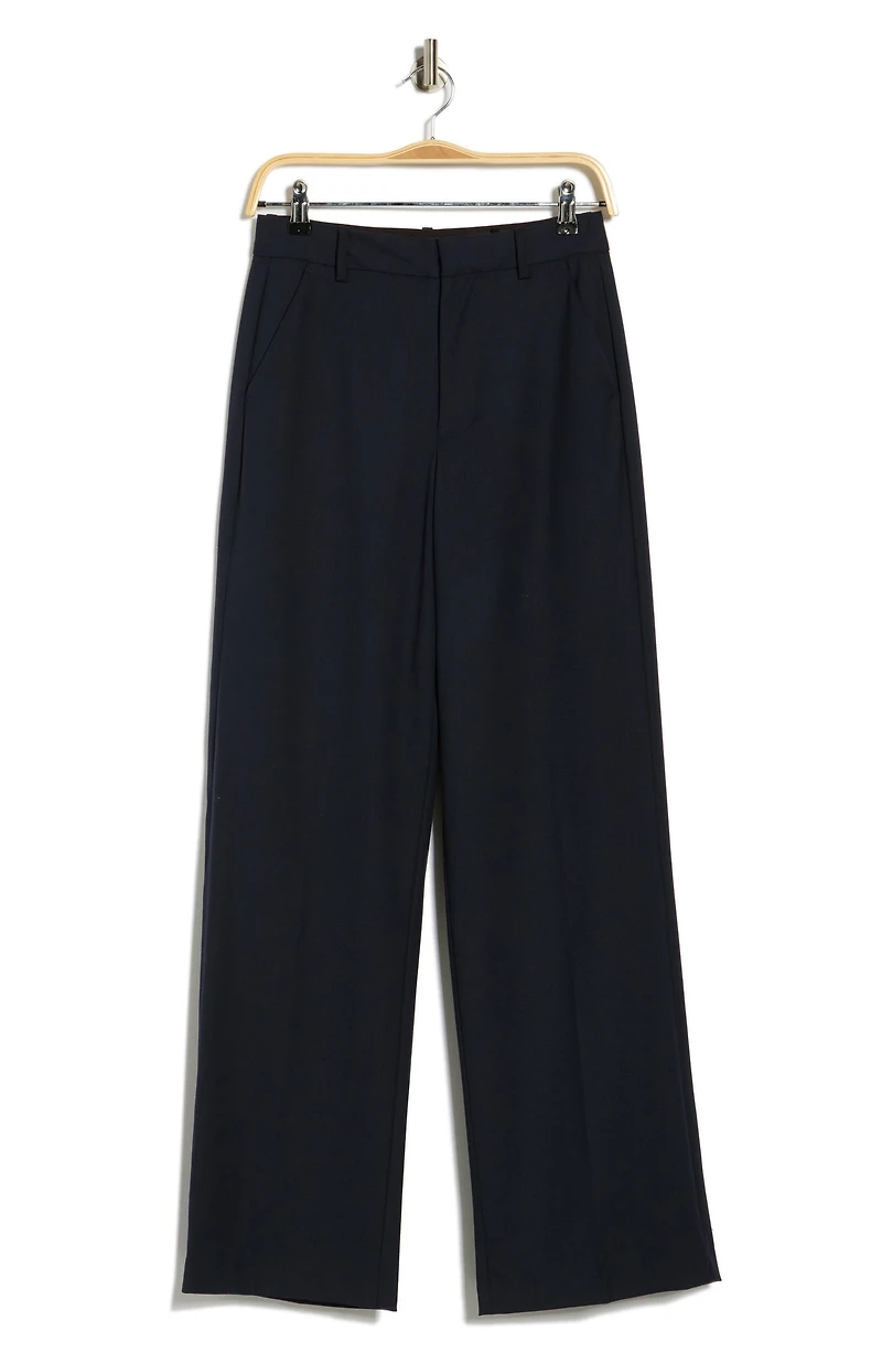 Andi Stretch Wool Trousers