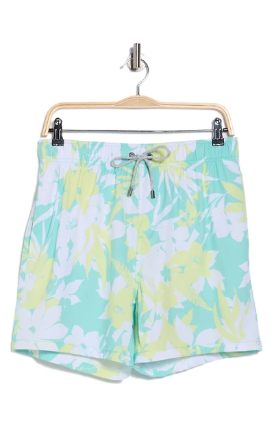 4-Way Stretch Volley Swim Shorts