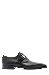 Veleta Monk Strap Shoe