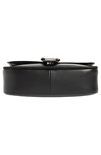 Small Leather Crossbody Bag