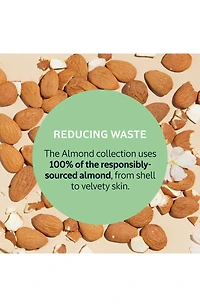 Almond Shower Scrub
