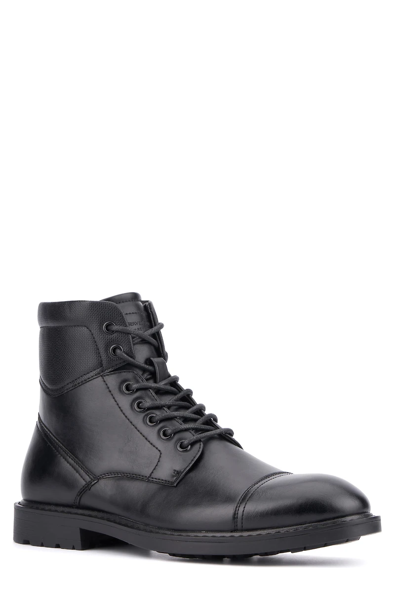 Caleb Combat Boot