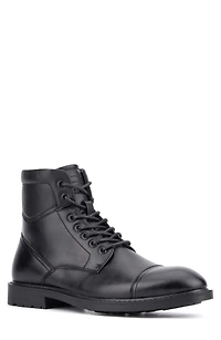 Caleb Combat Boot