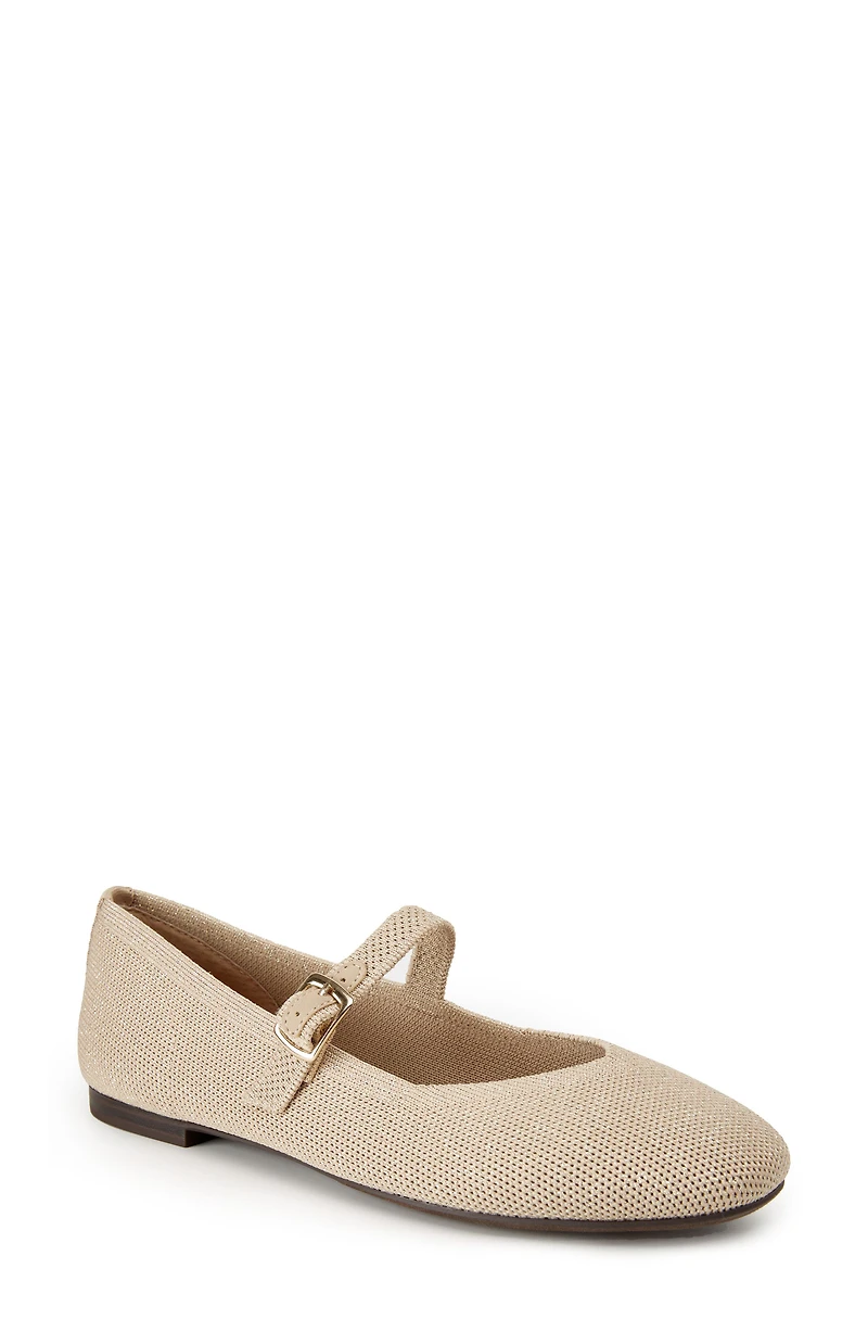 Shelby Mary Jane Flat