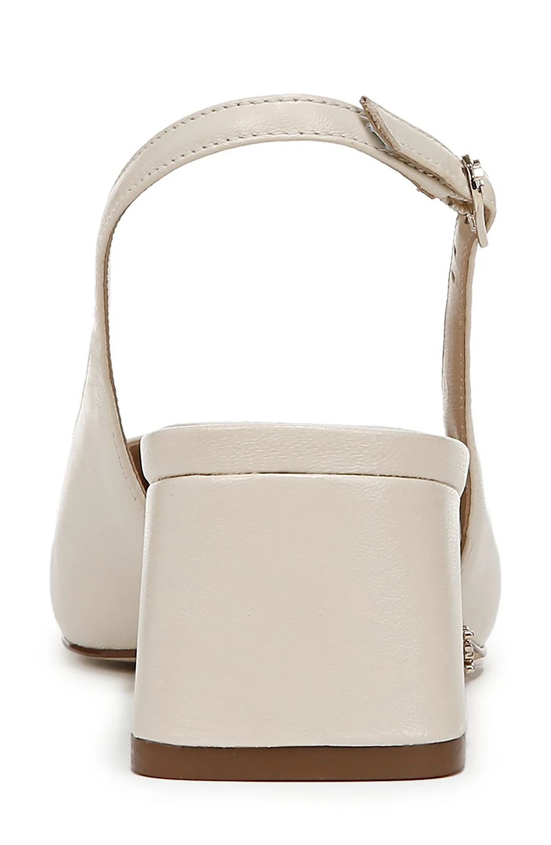 Terra Slingback Pump