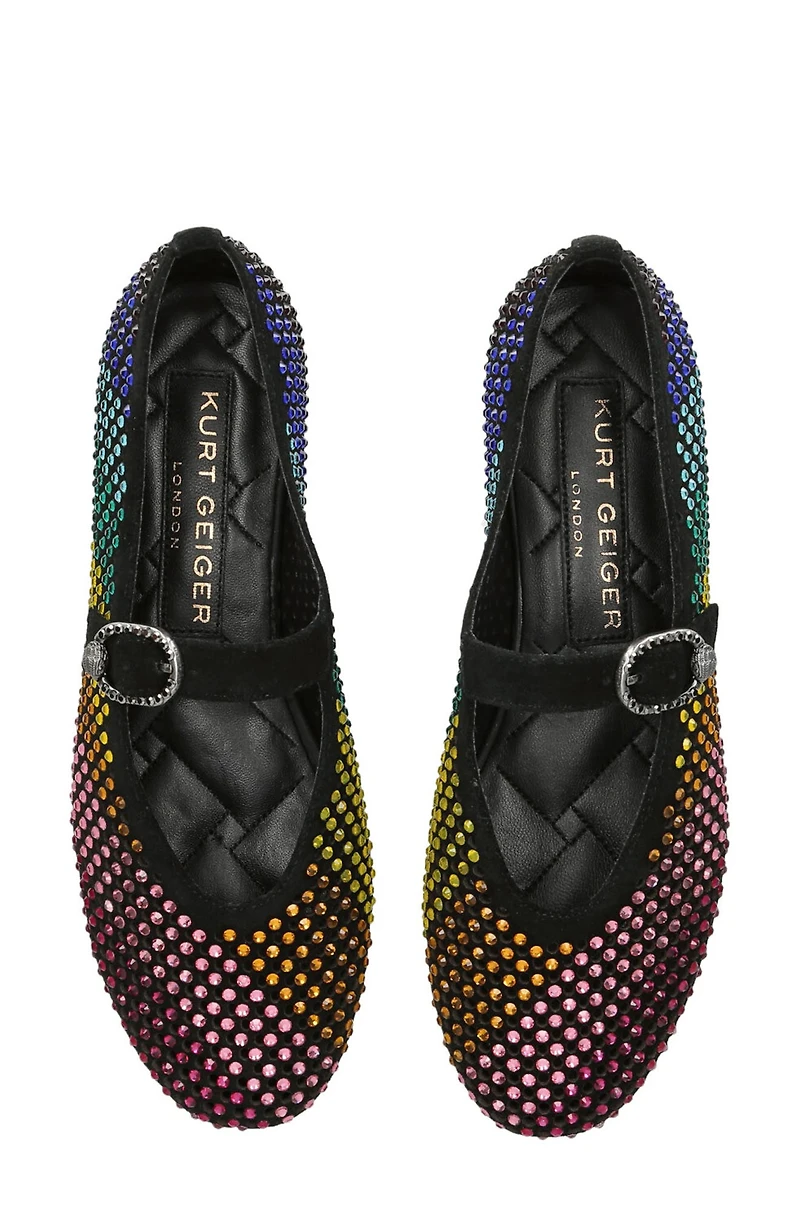 Mayfair Mary Jane Flat