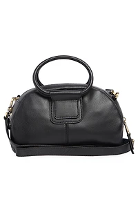 Sheila Mini Leather Satchel