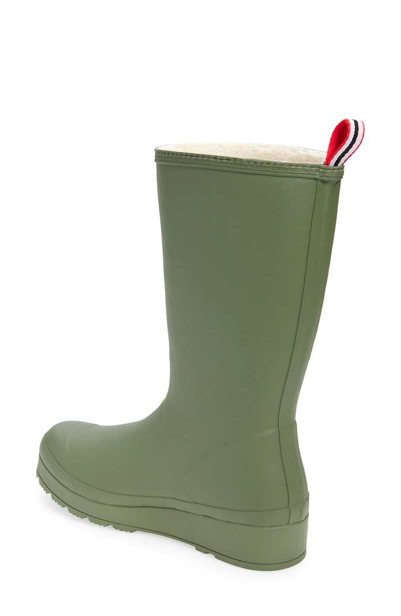 PLAY™ Tall Insulated Waterproof Rain Boot