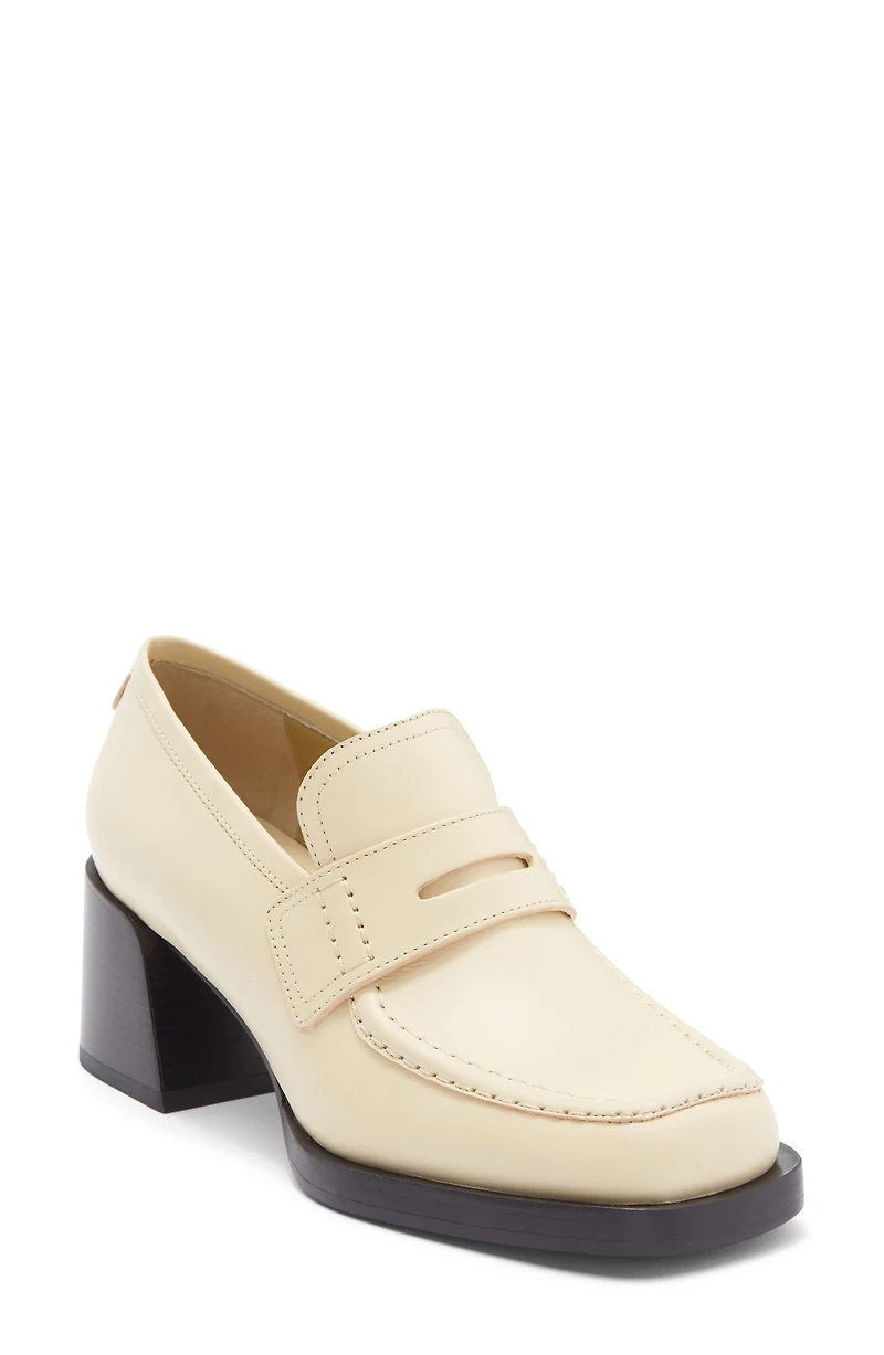 Kitty Platform Loafer