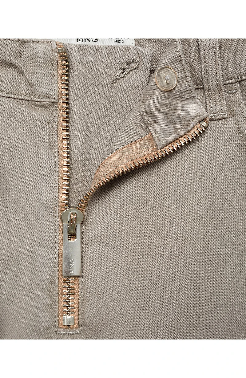 Hunter Wide Leg Jeans