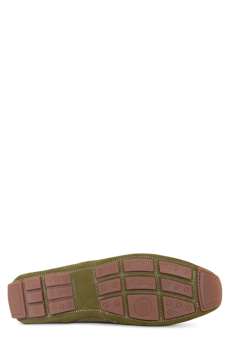 Dacio Perforated Bit Loafer