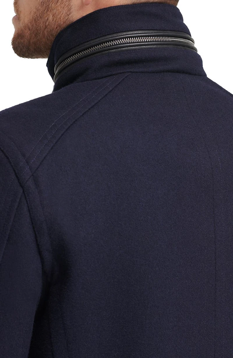 Cole Haan Melton Coat