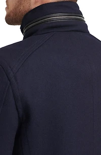 Cole Haan Melton Coat