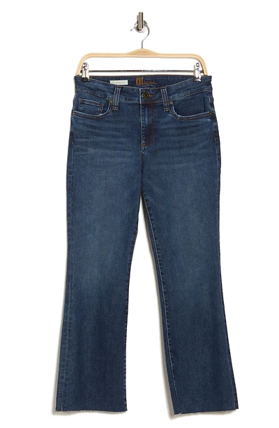 Nikki Kick Flare Jeans