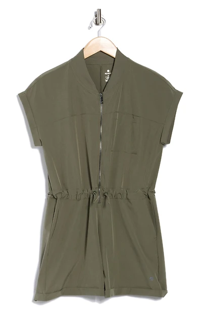 Ace Traveler Short Romper