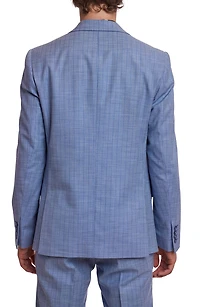 Dover Slim Fit Vertical Stripe Sport Coat