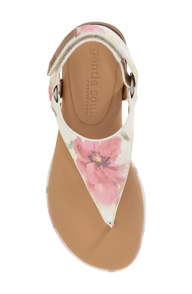 Holly Slingback Flat Sandal
