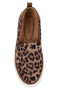 Nevin Platform Slip-On Sneaker