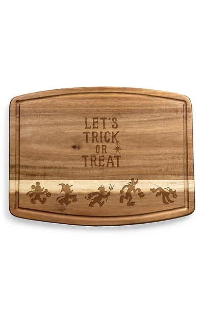 Disney® Fab 5 Halloween Ovale Cutting Board