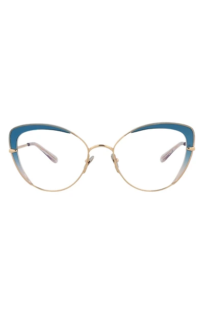 54mm Cat Eye Optical Glasses