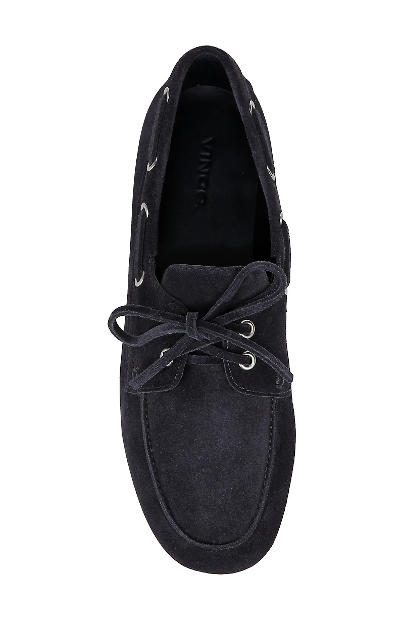 Marin Boat Shoe