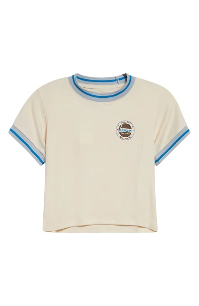 Logo Ringer T-Shirt