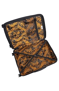 Stonegate 21-Inch Carry-On Hardside Luggage