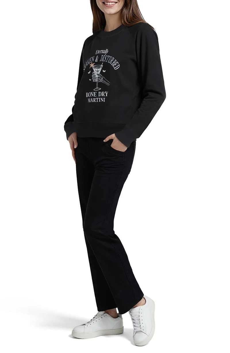 Keely Bone Dry Sweatshirt